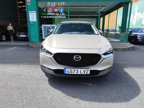 Comprar MAZDA CX-30 ESKYACTIVX 2.0 137KW ZENITH 2022 de segunda mano MAZDA CX-30 ESKYACTIVX 2.0 137KW ZENITH 2022 de segunda mano