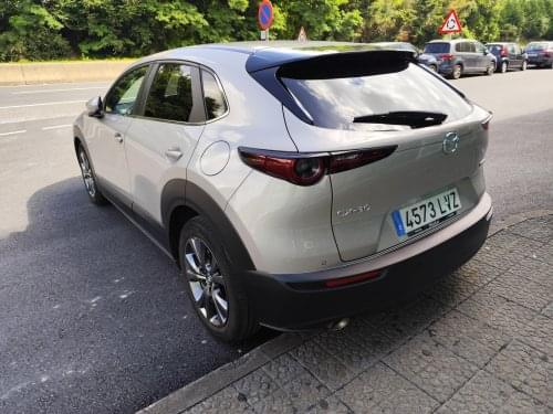 Comprar MAZDA CX-30 ESKYACTIVX 2.0 137KW ZENITH 2022 de segunda mano MAZDA CX-30 ESKYACTIVX 2.0 137KW ZENITH 2022 de segunda mano