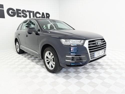 AUDI Q7 3.0TDI 272CV QUATTRO 2016 de segunda mano