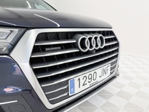 AUDI Q7 3.0TDI 272CV QUATTRO 2016 de segunda mano