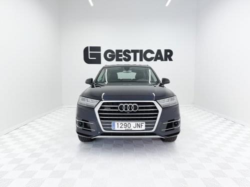 AUDI Q7 3.0TDI 272CV QUATTRO 2016 de segunda mano
