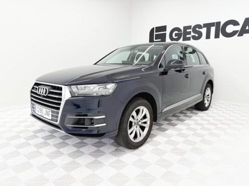 AUDI Q7 3.0TDI 272CV QUATTRO 2016 de segunda mano