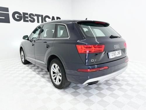 AUDI Q7 3.0TDI 272CV QUATTRO 2016 de segunda mano