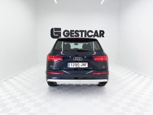 AUDI Q7 3.0TDI 272CV QUATTRO 2016 de segunda mano