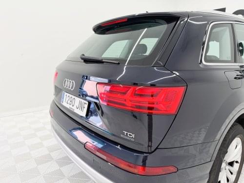 AUDI Q7 3.0TDI 272CV QUATTRO 2016 de segunda mano