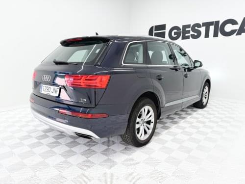 AUDI Q7 3.0TDI 272CV QUATTRO 2016 de segunda mano