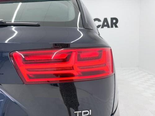 AUDI Q7 3.0TDI 272CV QUATTRO 2016 de segunda mano