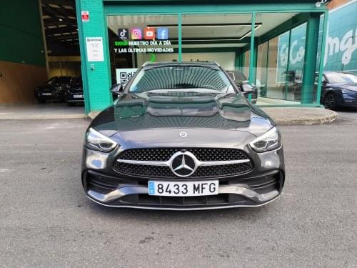 Comprar MERCEDES CLASE C 200D ESTATE 2023 de segunda mano MERCEDES CLASE C 200D ESTATE 2023 de segunda mano