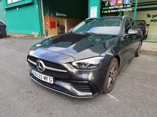 Comprar MERCEDES CLASE C 200D ESTATE 2023 de segunda mano MERCEDES CLASE C 200D ESTATE 2023 de segunda mano