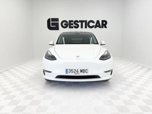 TESLA MODEL Y GRAN AUTONOMIA 4WD 2022 de segunda mano