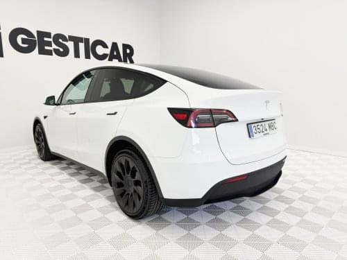 TESLA MODEL Y GRAN AUTONOMIA 4WD 2022 de segunda mano