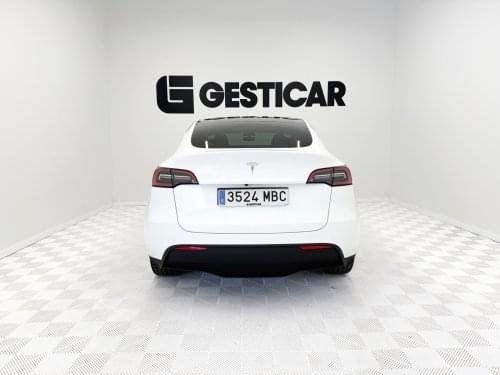 TESLA MODEL Y GRAN AUTONOMIA 4WD 2022 de segunda mano