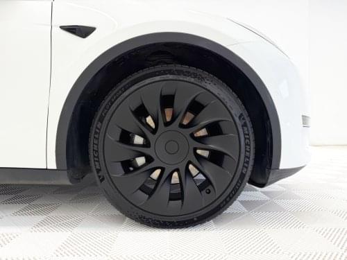 TESLA MODEL Y GRAN AUTONOMIA 4WD 2022 de segunda mano