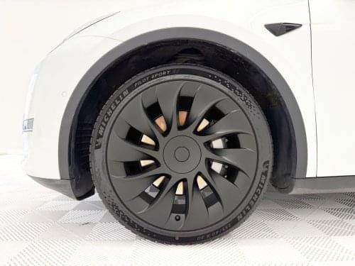 TESLA MODEL Y GRAN AUTONOMIA 4WD 2022 de segunda mano