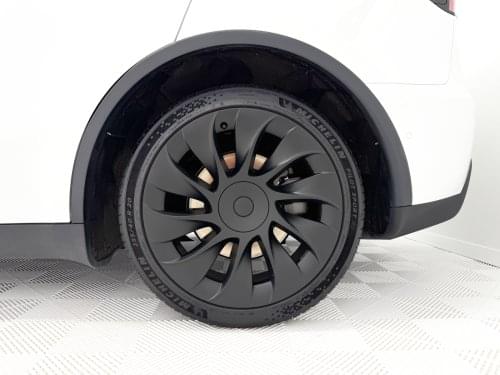 TESLA MODEL Y GRAN AUTONOMIA 4WD 2022 de segunda mano