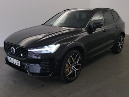 VOLVO XC60 T8 AWD RECHARGE POLESTAR AUTO 455 CV 2022 de segunda mano