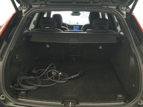 VOLVO XC60 T8 AWD RECHARGE POLESTAR AUTO 455 CV 2022 de segunda mano