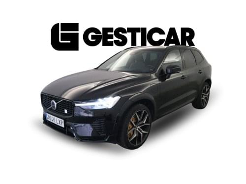 VOLVO XC60 T8 AWD RECHARGE POLESTAR AUTO 455 CV 2022 de segunda mano