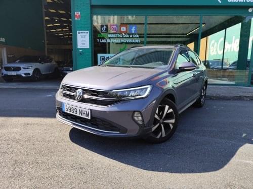 VOLKSWAGEN TAIGO MAS 1.0 TSI DSG 2025 de segunda mano