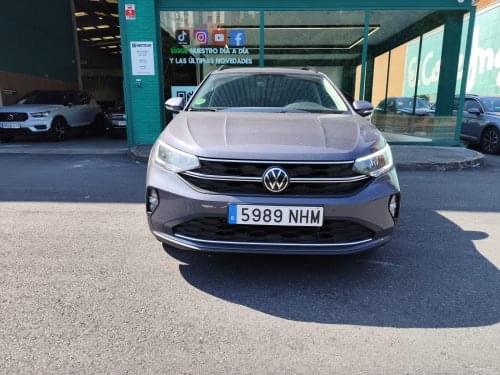 VOLKSWAGEN TAIGO MAS 1.0 TSI DSG 2025 de segunda mano