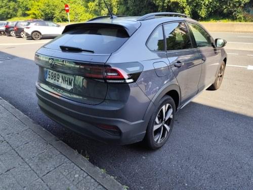 VOLKSWAGEN TAIGO MAS 1.0 TSI DSG 2025 de segunda mano