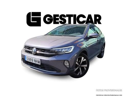 VOLKSWAGEN TAIGO MAS 1.0 TSI DSG 2025 de segunda mano