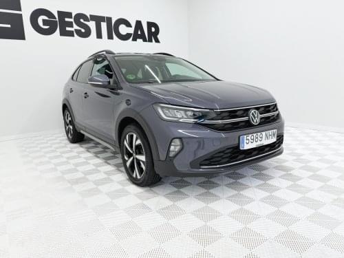 VOLKSWAGEN TAIGO MAS 1.0 TSI DSG 2025 de segunda mano