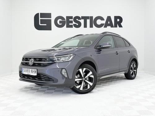 VOLKSWAGEN TAIGO MAS 1.0 TSI DSG 2025 de segunda mano