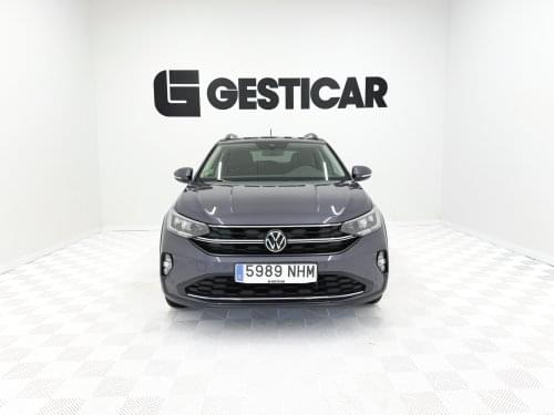 VOLKSWAGEN TAIGO MAS 1.0 TSI DSG 2025 de segunda mano