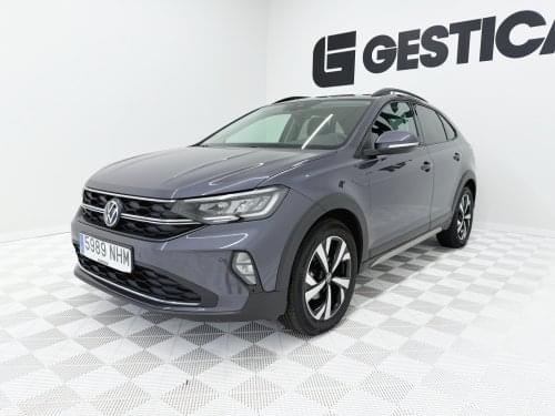 VOLKSWAGEN TAIGO MAS 1.0 TSI DSG 2025 de segunda mano