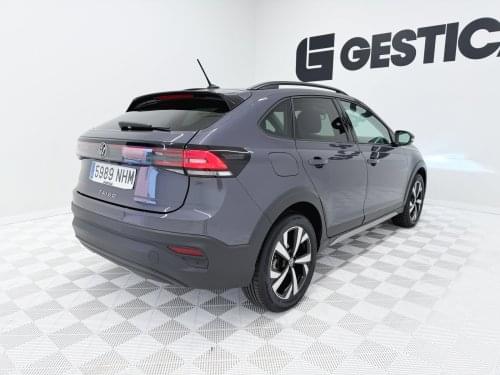 VOLKSWAGEN TAIGO MAS 1.0 TSI DSG 2025 de segunda mano
