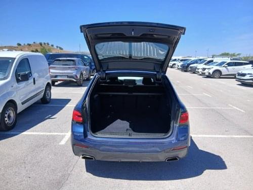 BMW SERIE 5 520DA TOURING 2021 de segunda mano