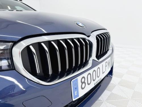 BMW SERIE 5 520d Touring 140 kW (190 CV) 2021 de segunda mano