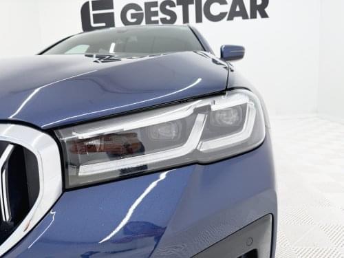 BMW SERIE 5 520d Touring 140 kW (190 CV) 2021 de segunda mano