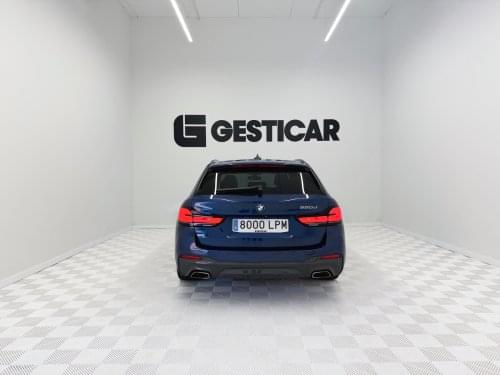 BMW SERIE 5 520d Touring 140 kW (190 CV) 2021 de segunda mano