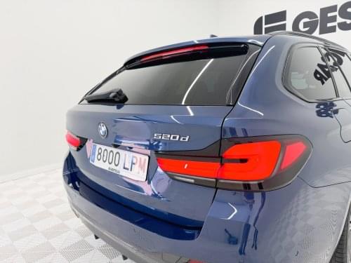 BMW SERIE 5 520d Touring 140 kW (190 CV) 2021 de segunda mano