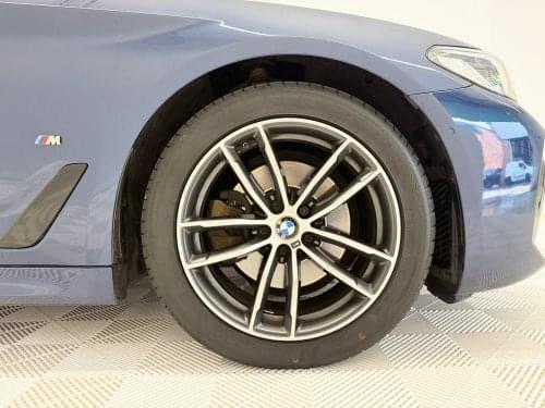 BMW SERIE 5 520d Touring 140 kW (190 CV) 2021 de segunda mano