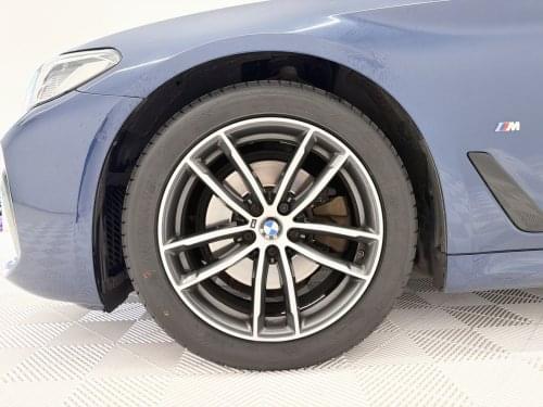 BMW SERIE 5 520d Touring 140 kW (190 CV) 2021 de segunda mano