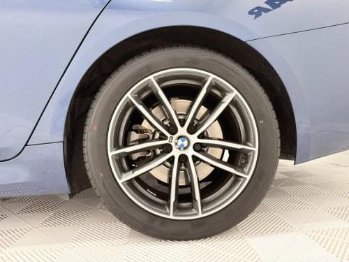 BMW SERIE 5 520d Touring 140 kW (190 CV) 2021 de segunda mano