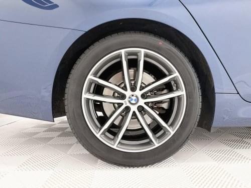 BMW SERIE 5 520d Touring 140 kW (190 CV) 2021 de segunda mano