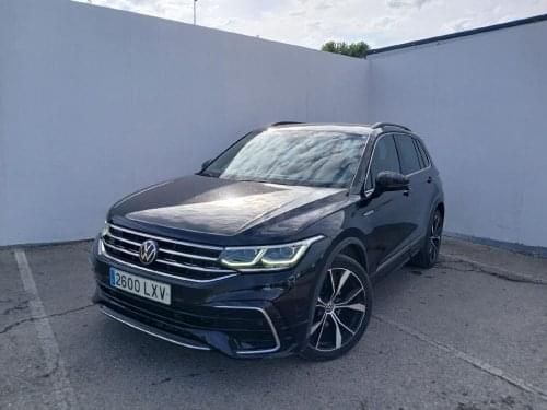 VOLKSWAGEN TIGUAN R-LINE 1.5 TSI 150CV  DSG 2022 de segunda mano
