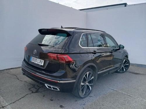 VOLKSWAGEN TIGUAN R-LINE 1.5 TSI 150CV  DSG 2022 de segunda mano