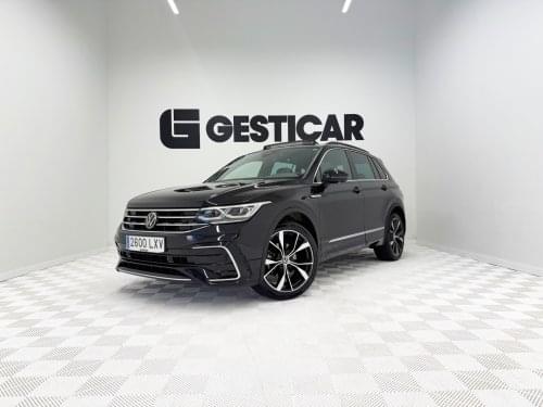 VOLKSWAGEN TIGUAN R-Line 1.5 TSI 110 kW (150 CV) DSG 2022 de segunda mano