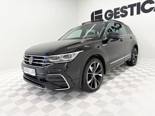 VOLKSWAGEN TIGUAN R-Line 1.5 TSI 110 kW (150 CV) DSG 2022 de segunda mano