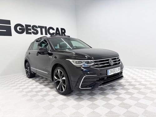 VOLKSWAGEN TIGUAN R-Line 1.5 TSI 110 kW (150 CV) DSG 2022 de segunda mano
