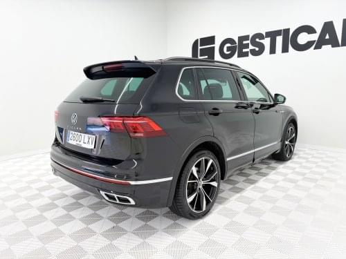 VOLKSWAGEN TIGUAN R-Line 1.5 TSI 110 kW (150 CV) DSG 2022 de segunda mano