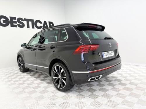 VOLKSWAGEN TIGUAN R-Line 1.5 TSI 110 kW (150 CV) DSG 2022 de segunda mano