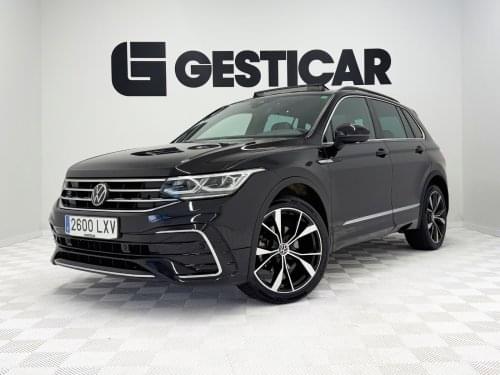 VOLKSWAGEN TIGUAN R-Line 1.5 TSI 110 kW (150 CV) DSG 2022 de segunda mano