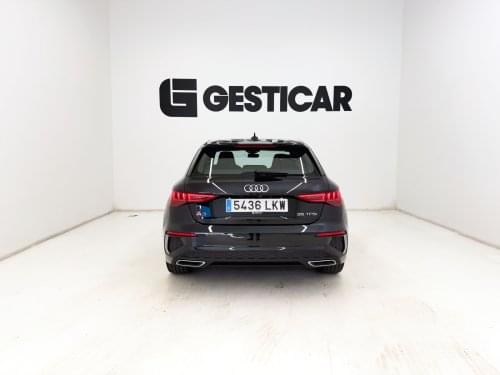 AUDI A3 SPORTBACK GENUINE ED 35 TFSI 150CV 2020 de segunda mano