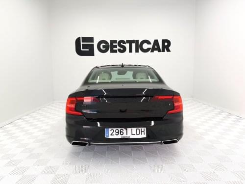 Comprar VOLVO S90 T8 TWIN AWD BUSINESS PLUS AUTO 390CV 2019 de segunda mano VOLVO S90 T8 TWIN AWD BUSINESS PLUS AUTO 390CV 2019 de segunda mano